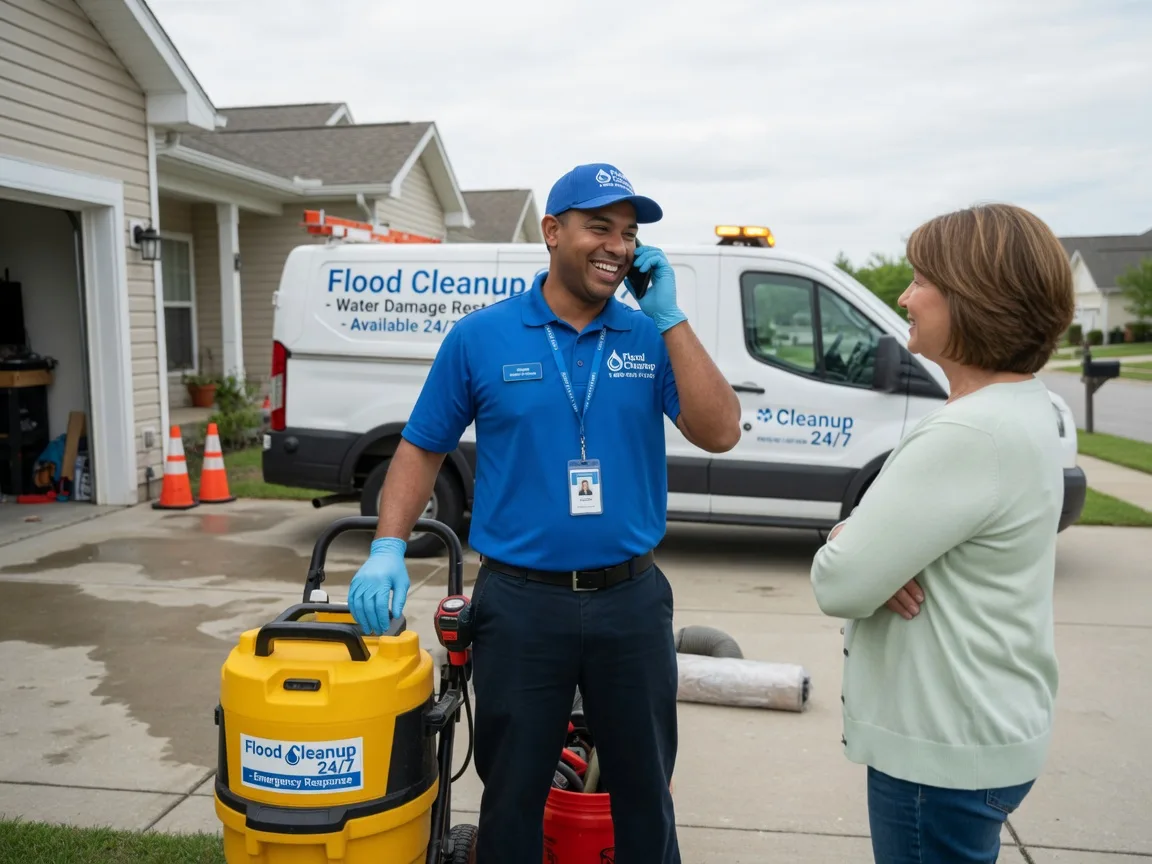Flood Cleanup Mineola, IA FAQs