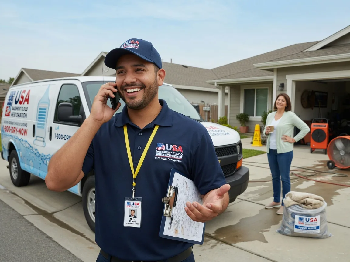 Basement Flood Cleanup Mineola, IA FAQs